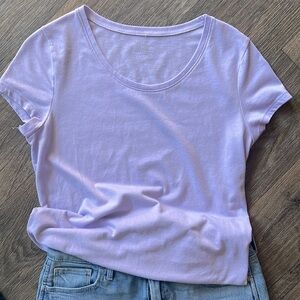 Women’s lavender T-Shirt